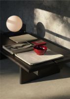 Billede af &Tradition Ita Coffee Table OS3 L: 110  cm - Dark Stained Oak 