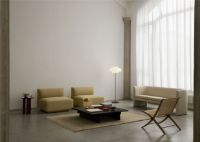 Billede af &Tradition Ita Coffee Table OS4 110x110  cm - Dark Stained Oak 