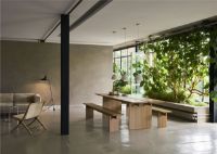 Billede af &Tradition Ita Bench OS6 L: 230 cm - Oak