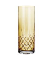 Billede af Frederik Bagger Crispy Love 3 Vase 220 cl - Citrine/Amber OUTLET