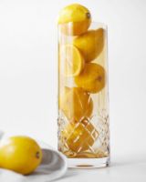 Billede af Frederik Bagger Crispy Love 3 Vase 220 cl - Citrine/Amber OUTLET