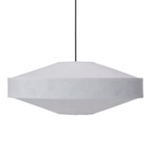 Billede af New Works Kite Pendant Lamp Ø: 75 cm - Hvid