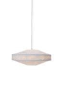 Billede af New Works Kite Pendant Lamp Ø: 75 cm - Hvid