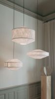 Billede af New Works Kite Pendant Lamp Ø: 75 cm - Hvid