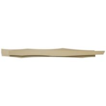 Billede af Ferm Living Leta Picture Rail B: 120 cm - Cashemere