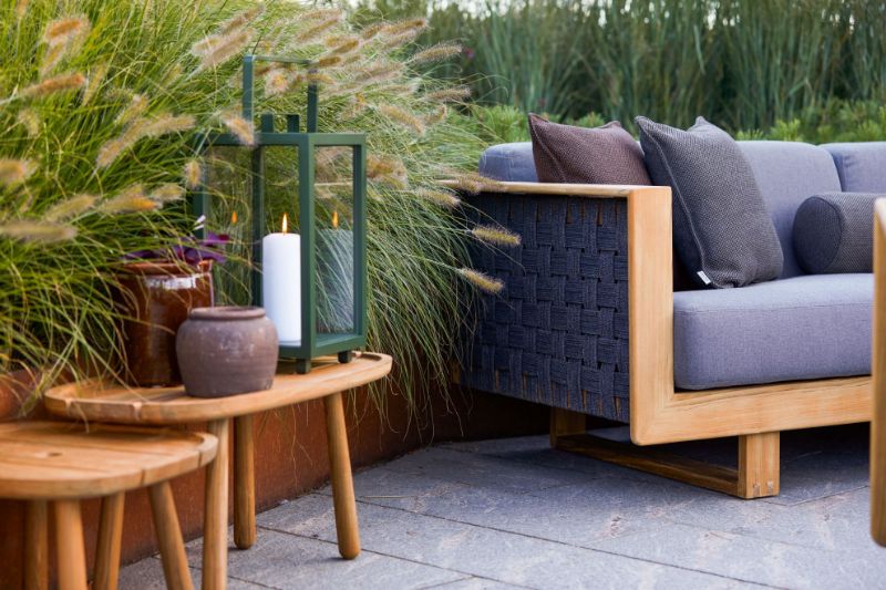 Cane-line: Skab dit udendørs fristed