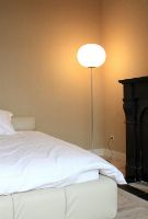 Billede af Flos Glo-Ball Floor 1 H: 135 cm - Sølv