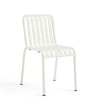 Billede af HAY Palissade Chair SH: 45 cm - Cream White 