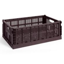 Billede af HAY Colour Crate Large L: 53 cm - Bordeaux