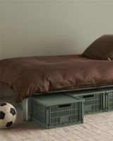 Billede af HAY Colour Crate Large L: 53 cm - Sage Green 