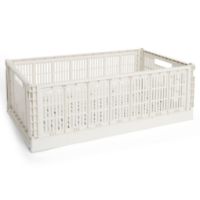 Billede af HAY Colour Crate X-Large L: 68 cm - Off-White 