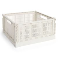 Billede af HAY Colour Crate Large Square 42x42 cm - Off-White 