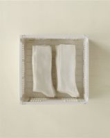 Billede af HAY Colour Crate Large Square 42x42 cm - Off-White 