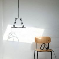 Billede af FDB Møbler U16 History Pendel Ø: 20 cm - Sort 