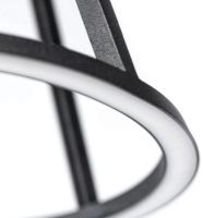 Billede af FDB Møbler U15 History Pendel Ø: 38 cm - Sort 