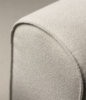 Billede af FDB Møbler L44 Venstre Sofa Modul 124x98 cm - Beige 