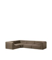 Billede af FDB Møbler L44 Sofa midtermodul 103x98 cm - Taupe 