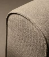 Billede af FDB Møbler L44 Venstre Sofa Modul 124x98 cm - Taupe 