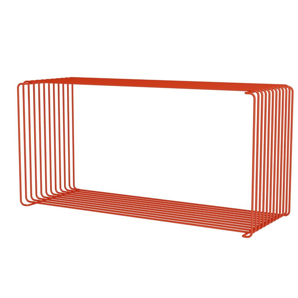 Billede af Montana QS Panton Wire Extended 34,8x70x25,7 cm - 145 Rosehip
