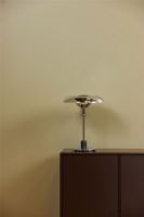 Billede af Piet Hein RA 250 Bordlampe 120 Års Jubilæum H: 33,6cm - Krom