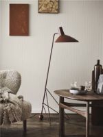 Billede af &Tradition Little Petra VB2 Sofa L: 150 cm - Oiled Oak/Sheepskin Moonlight