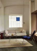 Billede af &Tradition Inland AV22 Sofa SH: 40 cm - Noble Cognac Leather