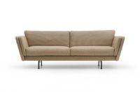Billede af Mogens Hansen MH GRASP L Sofa - Savanna 202/Sort