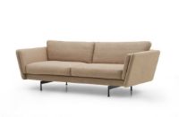 Billede af Mogens Hansen MH GRASP L Sofa - Savanna 202/Sort