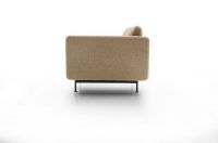 Billede af Mogens Hansen MH GRASP L Sofa - Savanna 202/Sort