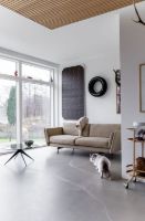 Billede af Mogens Hansen MH GRASP L Sofa - Savanna 202/Sort