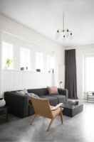 Billede af Audo Copenhagen Leonard Chandelier Ø: 46 cm - Brass   OUTLET