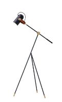 Billede af Le Klint 360SB Carronade Standerlampe L: 77 cm - Sort UDSTILLINGSMODEL 