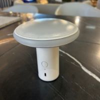 Billede af Shade ØS1 Portable Lamp H: 14 cm - White UDSTILLINGSMODEL 