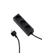 Billede af Pedestal Power Bar L: 2 m - Charcoal