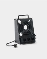 Billede af Pedestal Power Bar L: 2 m - Charcoal