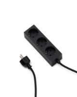 Billede af Pedestal Power Bar L: 5 m - Charcoal