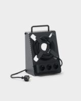 Billede af Pedestal Power Bar L: 5 m - Charcoal