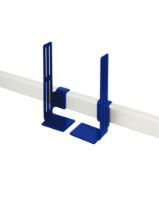 Billede af Pedestal Box Mount 19x19 cm - Ultra Marine 