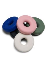 Billede af Pedestal Cable Bagel B: 14 cm - Mossy Green