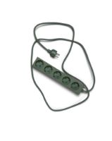 Billede af Pedestal Power Beam L: 5 m - Mossy Green