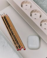 Billede af Pedestal Power Beam L: 2 m - Pearl
