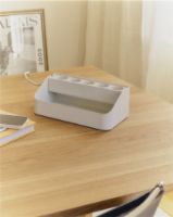 Billede af Pedestal Power Beam L: 2 m - Pearl
