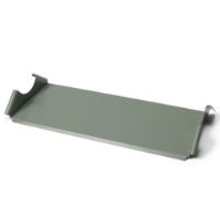 Billede af Pedestal Moon Tray Shelf 80x36 cm - Mossy Green 