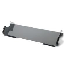 Billede af Pedestal Moon Tray Shelf 80x36 cm - Chrome