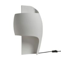 Billede af DCW Editions Lampe B H: 39 cm - Hvid Gips