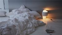 Billede af DCW Editions Lampe B H: 39 cm - Hvid Gips