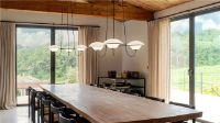 Billede af DCW Editions In The Air Pendant 3 Ø:106 cm - Aluminium/Hvid Glas