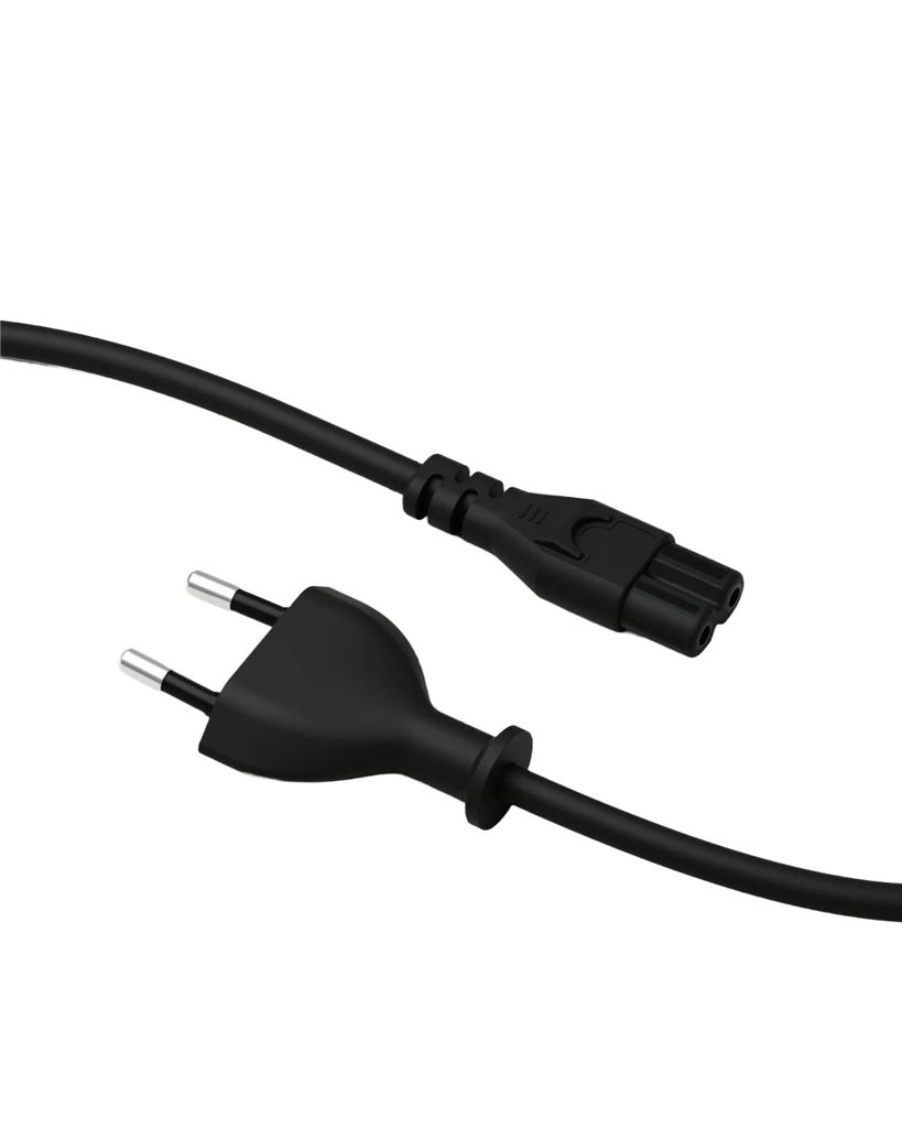 Billede af Pedestal Power Cable L: 7,5 m - Charcoal