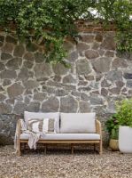 Billede af Bloomingville Penzano Sofa L: 164 cm - Natur Flettet Polyrattan