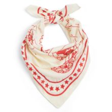 Billede af HAY Dogs Scarf 55x55 cm - Off-White 